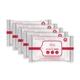 Sirona Intimate Wet Wipes (Pack of 5 x 10's) - Sanitary Napkins