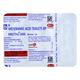 MICTAL 500 Tablet 10's - Pain relief-Nsa