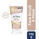 St. Ives Gentle Smoothing Oatmeal Face Scrub And Mask 170 gm - Scrubs & Exfoliants