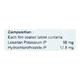 Lostan H 50/12.5mg Tablet 10'S - Hypertension-Ang