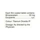 BRIVASURE 50 Tablet 10's - Epilepsy/Convulsion-Ant