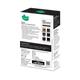 Vegetal Safe Color+ Hair Color - Soft Black 100 gm - Crème