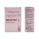 Novapime 1gm Injection 1's - Bacterial Infections-Cep