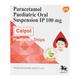 Calpol Peppermint Flavour Paediatric Drops 15ml - Fever-Ana