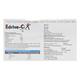 Edrive C Tablet 10'S - Supplements-Vam