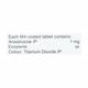 ANASTRAVAC 1 Tablet 10's - Cancer Oncology-Hor