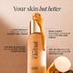 RAS Luxury Skincare Radiance Glo-Tint Serum Skin Perfector - Oak 30 g - Foundation