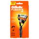 Gillette Fusion 5 Razor 1's (N) - Razors & Cartridges