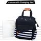 R for Rabbit Caramello Delight Diaper Bags 1's - Diapers & Wipes