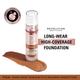 Makeup Revolution IRL Filter Longwear Foundation F13.2 23 ml - Foundation