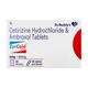 ZYRCOLD Tablet 15's - Cough And Cold-Cou