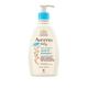 Aveeno Baby Daily Moisture Wash & Shampoo - Natural Oat Extract 354 ml - Baby Shampoo
