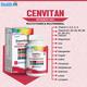 Healthvit Cenvitan Women 50+ Multivitamins and Multimineral-Tablets 60's - Multi-Vitamins