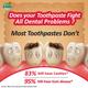 Zandu DantVeer Tooth Paste 100 gm - Toothpaste