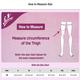 Flamingo Premium Varicose Vein Stockings (OC2070) (S) 1's - Knee/Ankle/Leg/Foot Supports