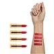 Miss Rose Profestional Sumdge Proof Creamy Matte Lipstick 7301-412G 03 3 gm - Lipsticks