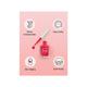 Swiss Beauty Stunning Nail Lacquer Shade - Pure Pink 10 gm - Nail Polish