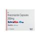 Livafin O 200mg Capsule 7'S - Fungal Infections-Anf