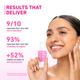Plum 2% Hyaluronic Acid Serum with Bulgarian Rose Hydration Boost Fragrance free 30ml - Face Serum