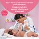 Johnson's Baby Powder Blossoms Natural 50 gm - Baby Powder