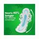 Whisper Ultra Clean Sanitary Pads For Women, Xl+ 30 Napkins 2S 2's - Others