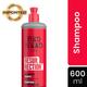 TIGI Bed Head Resurrection Super Repair Shampoo for Weak and Brittle Hair 600 ml - Shampoos