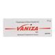 Vaniza Gel 10gm - Dry Skin-Emo