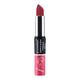 Sivanna Colors 2 in 1 Lipstick & Lip Gloss - DK061 21 20 gm - Lip Glosses