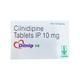 DILNIP 10 Tablet 15's - Hypertension-Cal