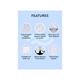 Gubb 2 In 1 Tooth Pick 50S 100G 2's - Floss & Tongue Cleaners