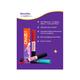 Swiss Beauty Craze It's Extraa Dual Mascara-Teal Vibes 5 g - Mascaras