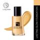 Elle 18 Lasting Glow Foundation, 03 Shell for Wheatish Skin 27ml - Foundation