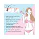 Namyaa Hair Removing Cream for Sensitive Skin Of Intimate Areas 60gm with After Wax Soothing Serum 15gm 2's - Creams/Oils/Lotions