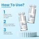 FCL AHA Lightening Gel GHQ Glycolic Acid Treats Hyperpigmentation, Reduce Dark Spots 15 ml - Scrubs & Exfoliants