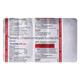 NEXOVAS TM 25 Tablet 10's - Hypertension-Ang