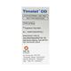Timolet OD BKC Free Eye Drops 3ml - Glaucoma-Ant