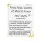 MAXOZA (NUTRACEUTICAL) Sachet 5gm - Supplements-Sup