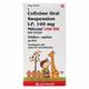 Milixim DS 100mg Suspension 30ml - Bacterial Infections-Cep