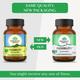 Organic India Flexibility Joint Pain Relief Veg Capsule 60's - Speciality Medicines