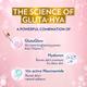 Vaseline Gluta Hya Dewy Radiance 200 ml - Lotions & Creams