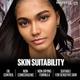 Maybelline New York Super Stay Flex Powder Foundation, 330, 30H Full Cover, Oil-Control 9 gm - Foundation