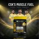 Pure Nutrition NXTSHIFT All-In-One Creatine Monohydrate Powder - Orange Flavour 250 g - Multi-Vitamins