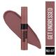Maybelline New York Color Sensational Liquid Matte Lipstick, NU07 Get Undressed 7ml - Lipsticks