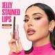HUDA BEAUTY Lip Contour Stain Toasty Brown 1 ml - Lip Stains & Tints