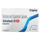 Silofast D 8 Capsule 10'S - Bladder And Prostate Disorders-Dru