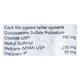 ORCERIN GM Tablet 15's - Arthritis-Oth