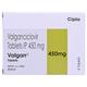 Valgan 450mg Tablet 4'S - Viral infections-Ant