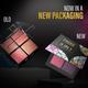 Faces Canada 4 In 1 Quad Eyeshadow Palette - Make'em Envy 05 4.8 gm - Eye Shadow Palettes