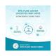 Mother Sparsh 99% Pure Water Unscented Baby Wipes 40's - Diapers & Wipes