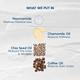 The Mom's Co. Vita Rich Under Eye Cream with Coffee Oil, Vitamins E & B3 15gm - Eye Gels & Roll-On